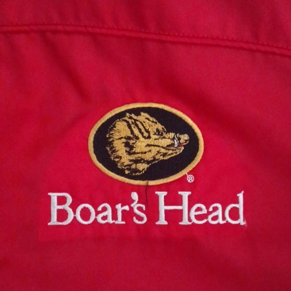 Boars Head Rain Jacket - Picture 2 of 4